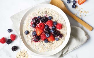Porridge ‘Super Food Porridge’